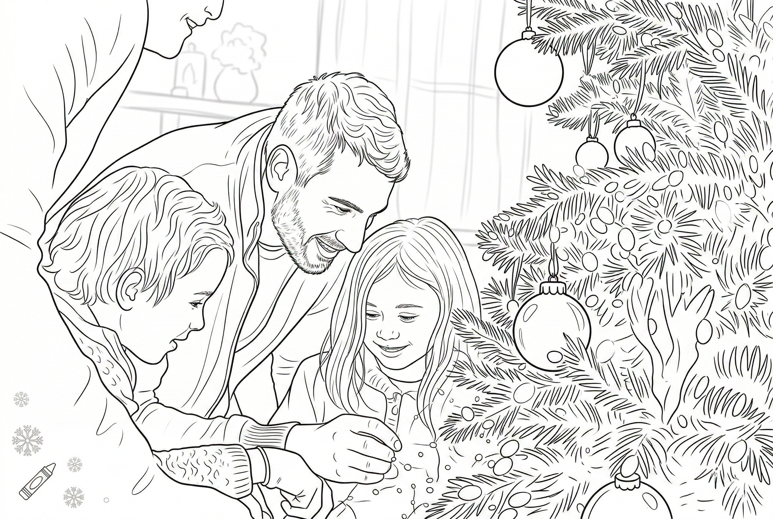 Holiday Photos after