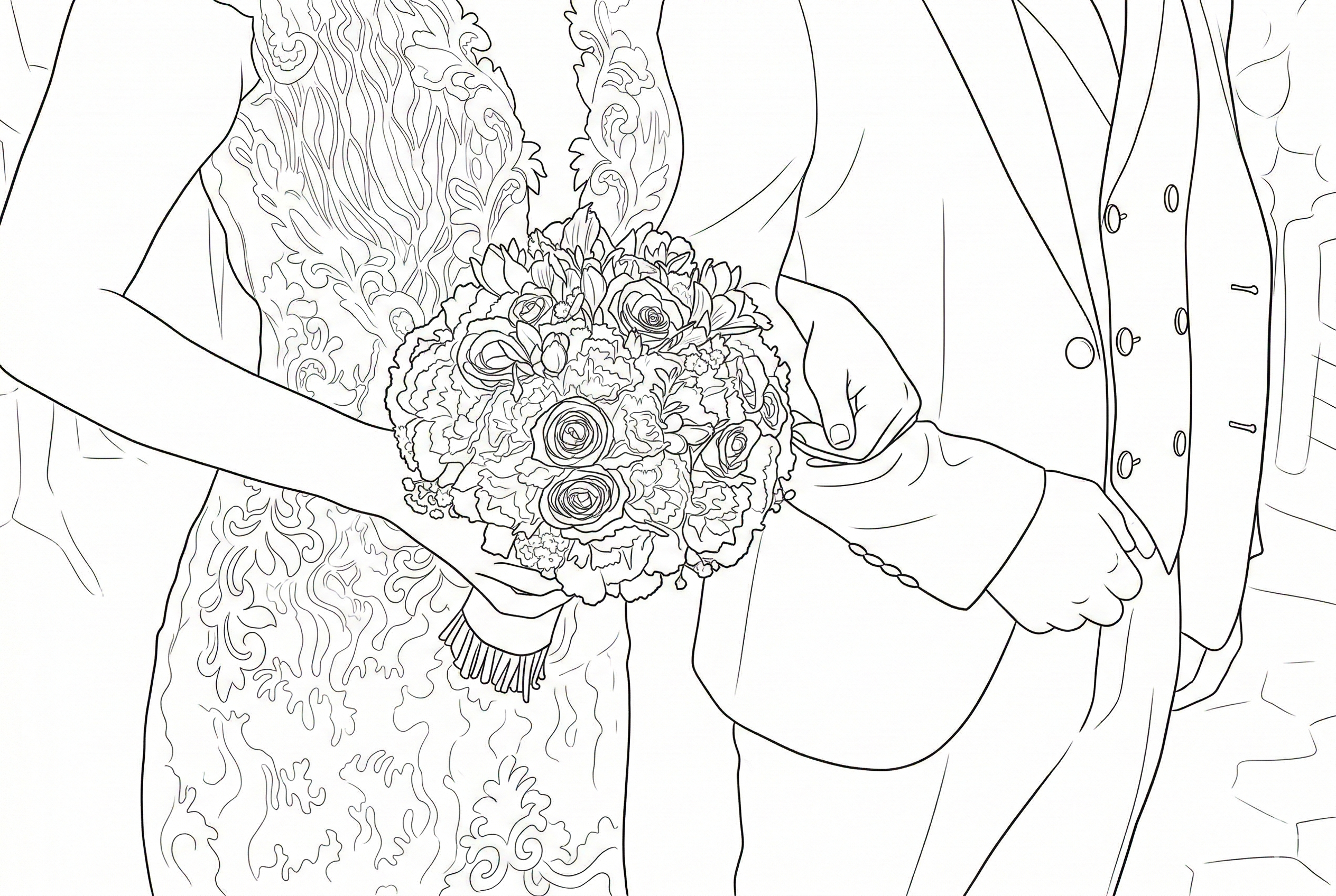 Wedding Photos after